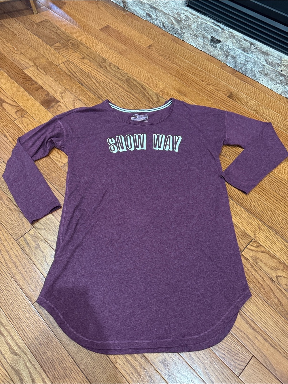 Victoria's Secret women’s Long Sleeve sleep dress